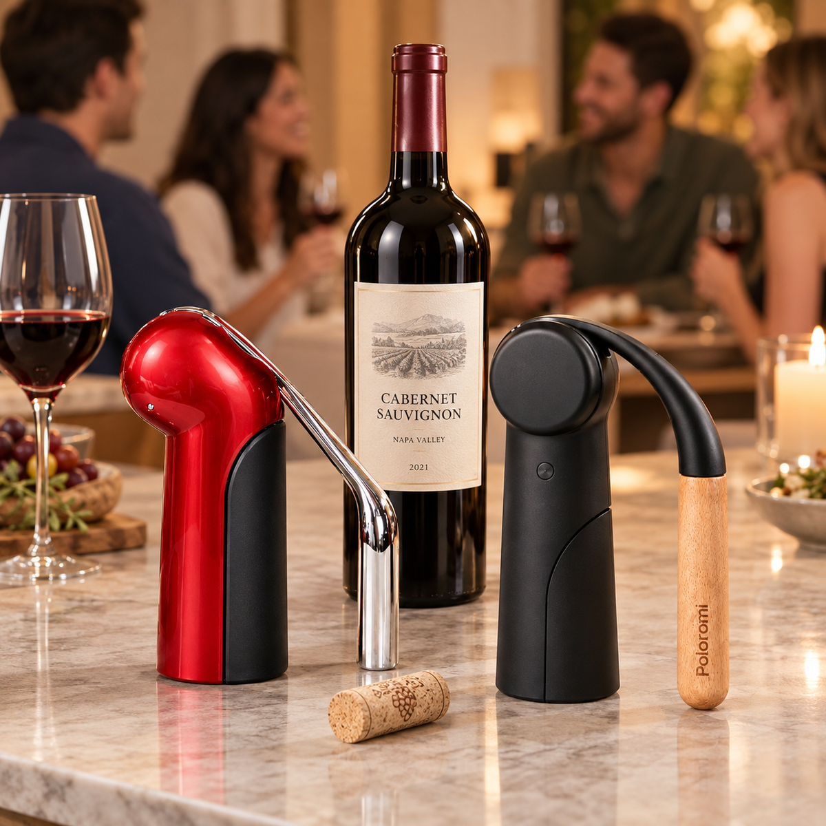Cork Broke in Your Wine Bottle? Here’s What to Do (and How to Prevent It)