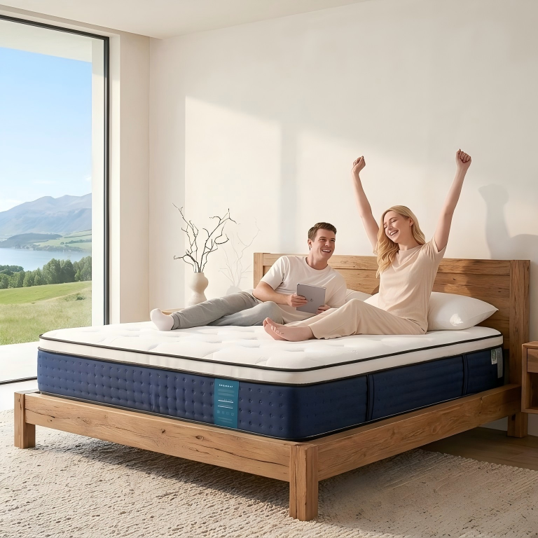 Why You Wake Up Tired? Your Mattress Might Be Stealing Your Energy