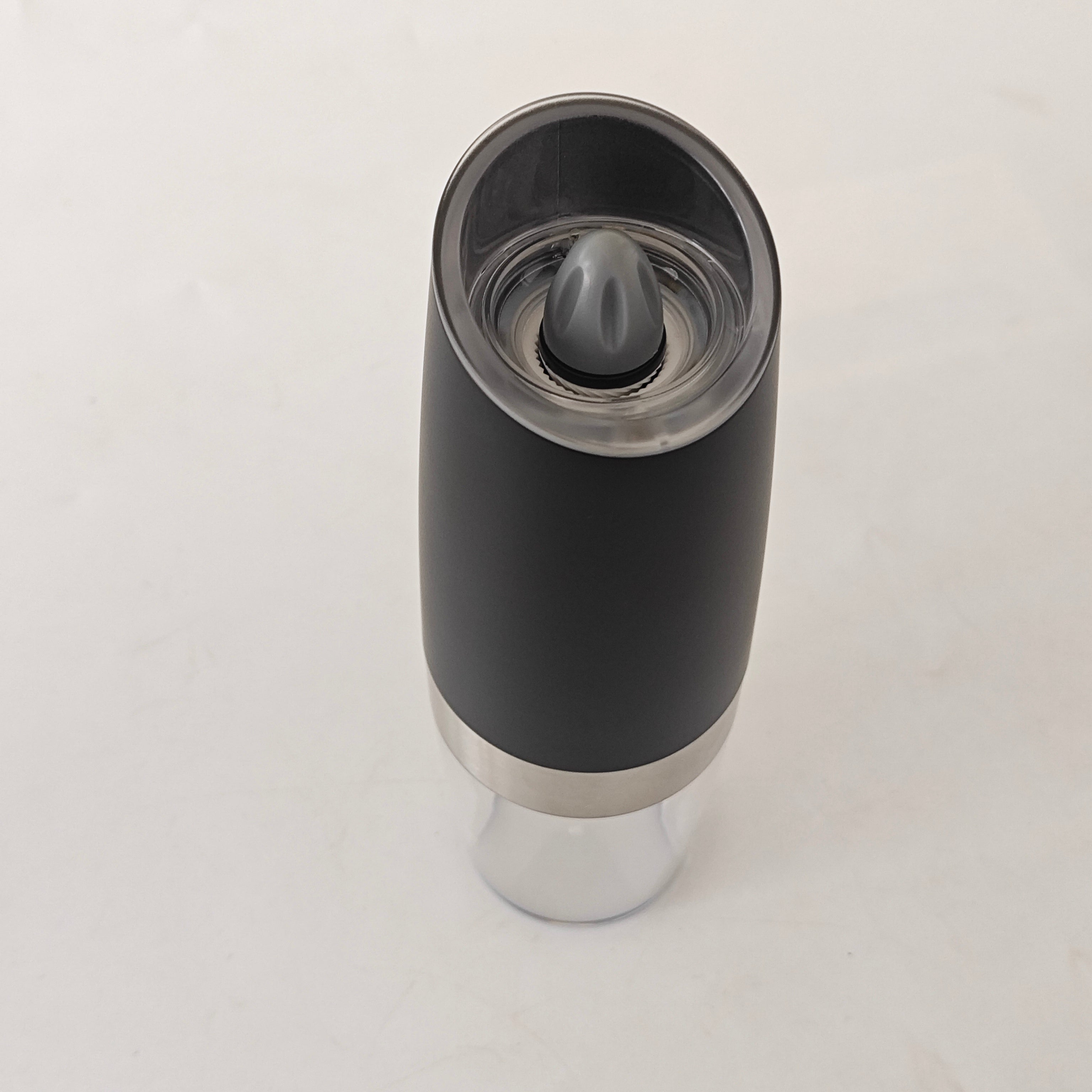 Poloromi | Electric pepper mills for Kitchen, BBQ, Dining, One-Hand Operation