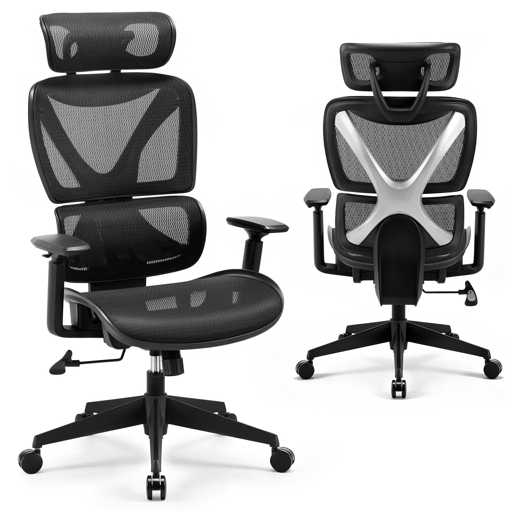 Poloromi | Premium Ergonomic Office Chair