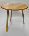 Poloromi | 18 Inch Table [furniture] for Living Room,Bedroom,Balcony,Easy Assembly