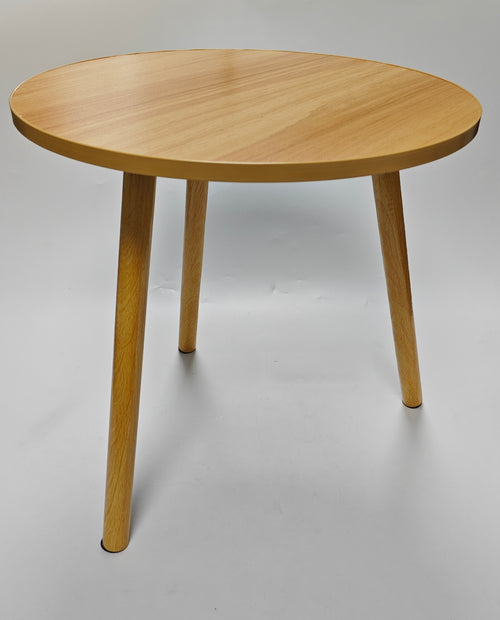 Poloromi | 18 Inch Table [furniture] for Living Room,Bedroom,Balcony,Easy Assembly