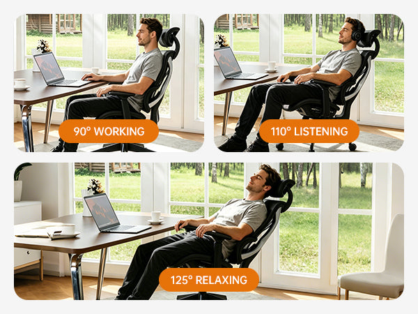 Poloromi | Premium Ergonomic Office Chair