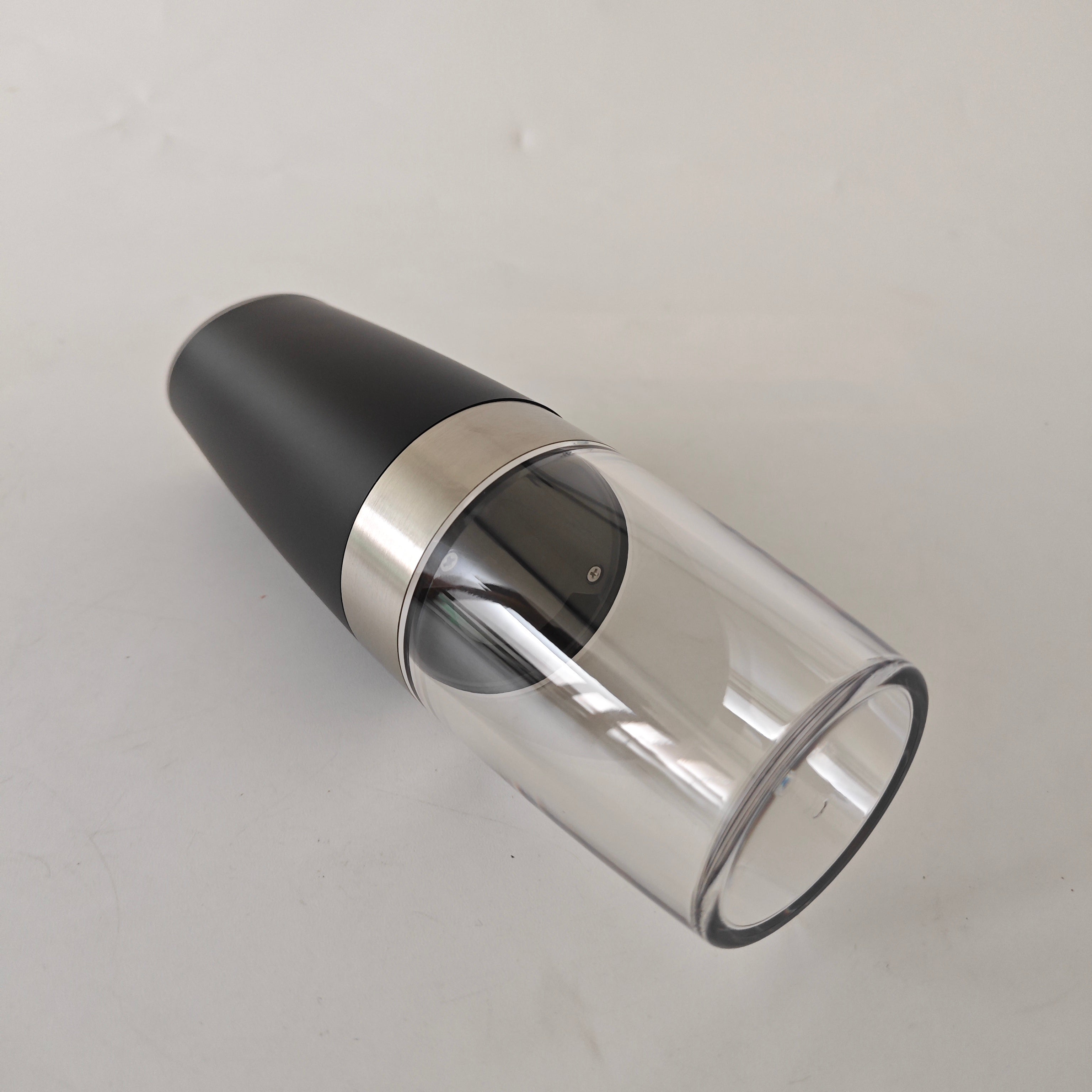 Poloromi | Electric pepper mills for Kitchen, BBQ, Dining, One-Hand Operation