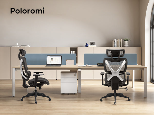 Poloromi | Premium Ergonomic Office Chair