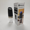Poloromi | Electric pepper mills for Kitchen, BBQ, Dining, One-Hand Operation