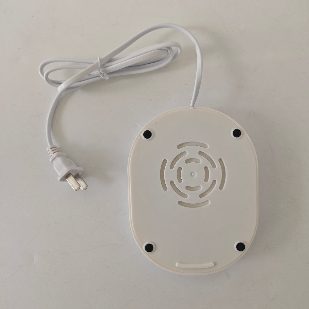 Poloromi | Electric beverage heater for Coffee, Tea, Milk, Office Home Use