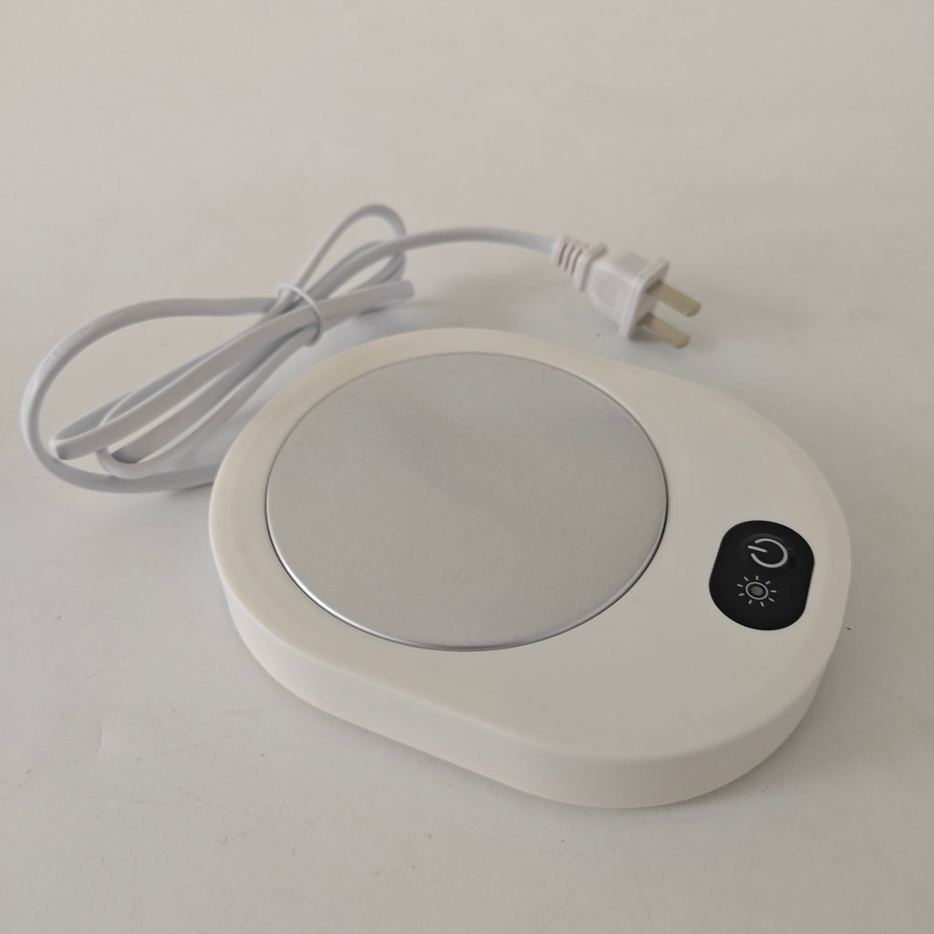 Poloromi | Electric beverage heater for Coffee, Tea, Milk, Office Home Use