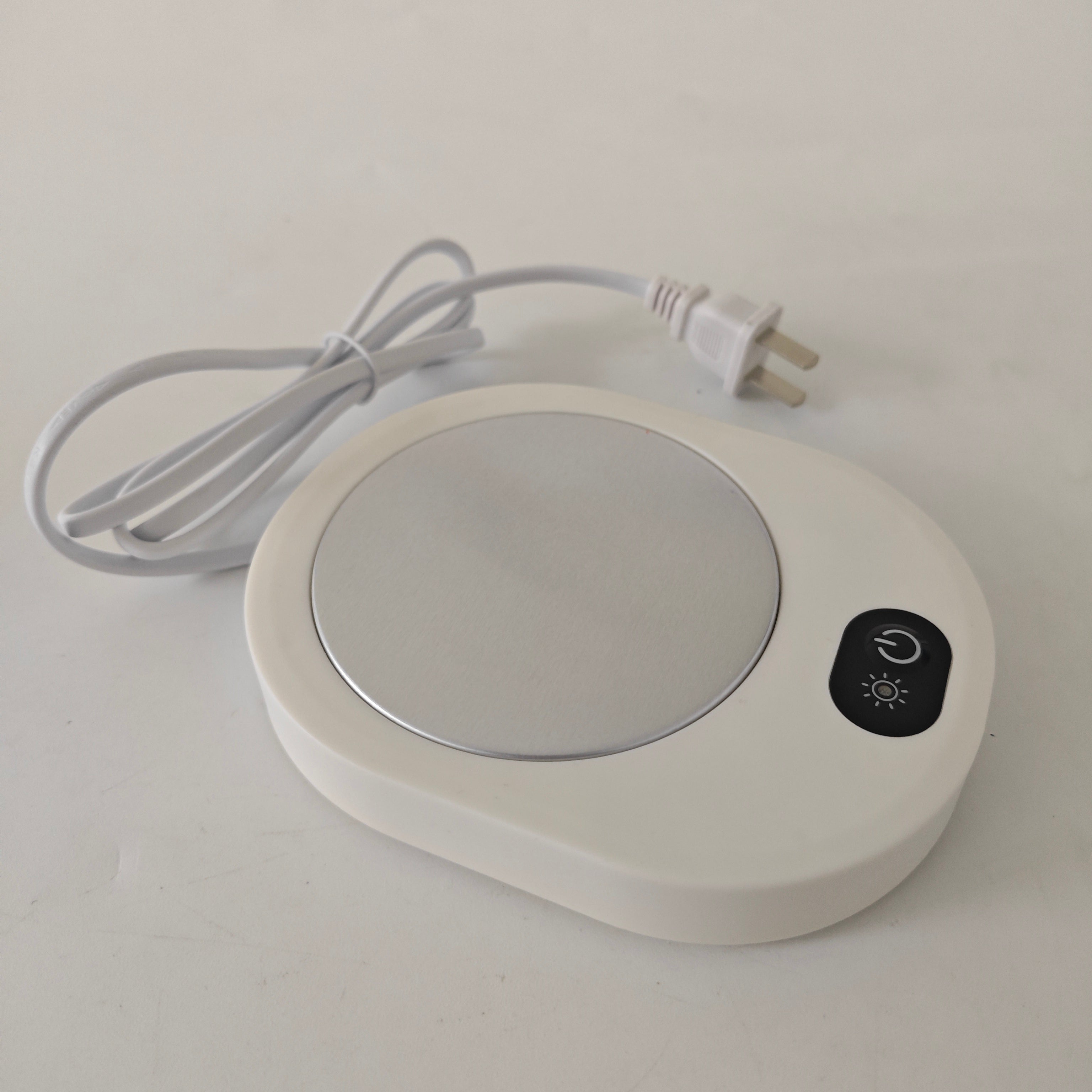 Poloromi | Electric beverage heater for Coffee, Tea, Milk, Office Home Use