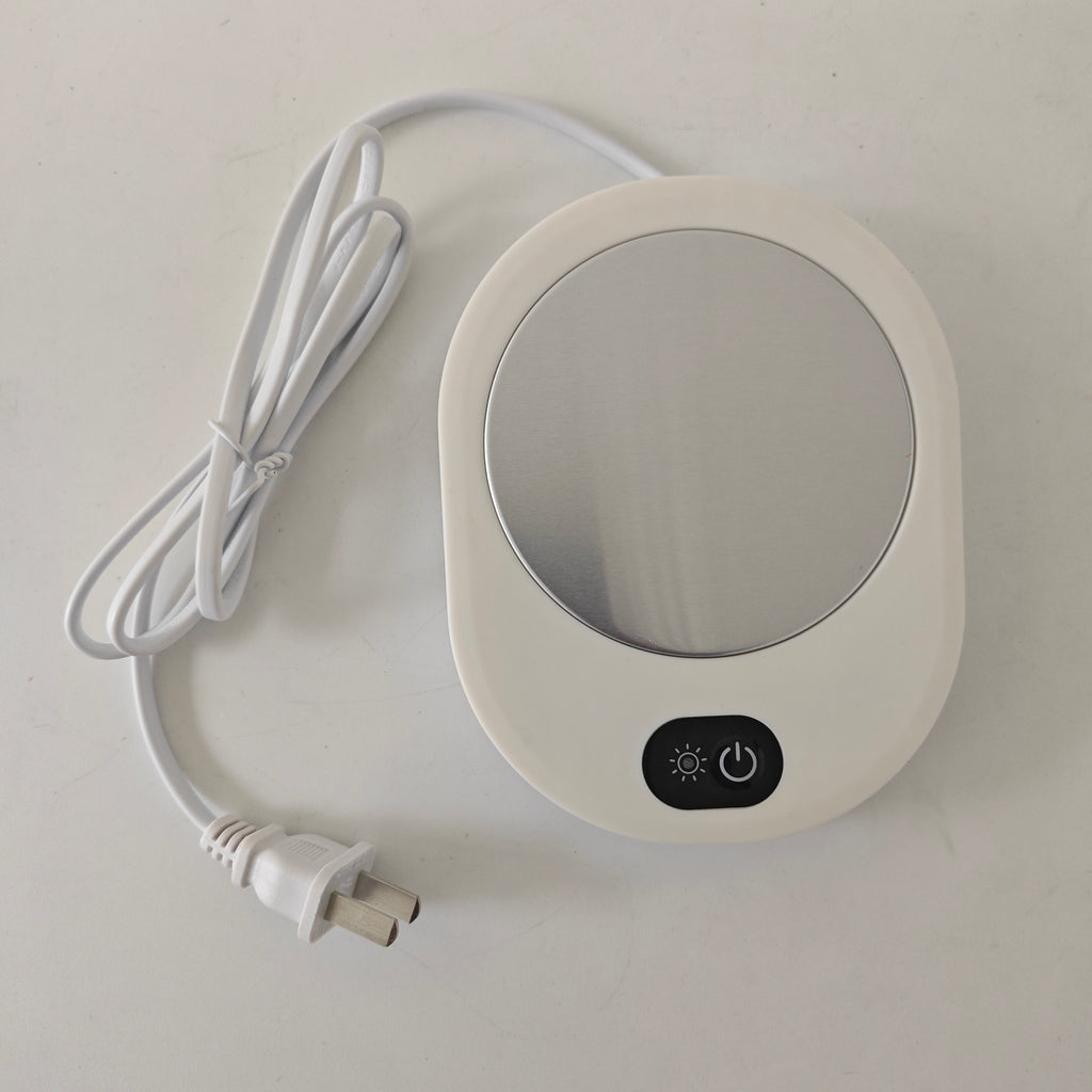 Poloromi | Electric beverage heater for Coffee, Tea, Milk, Office Home Use
