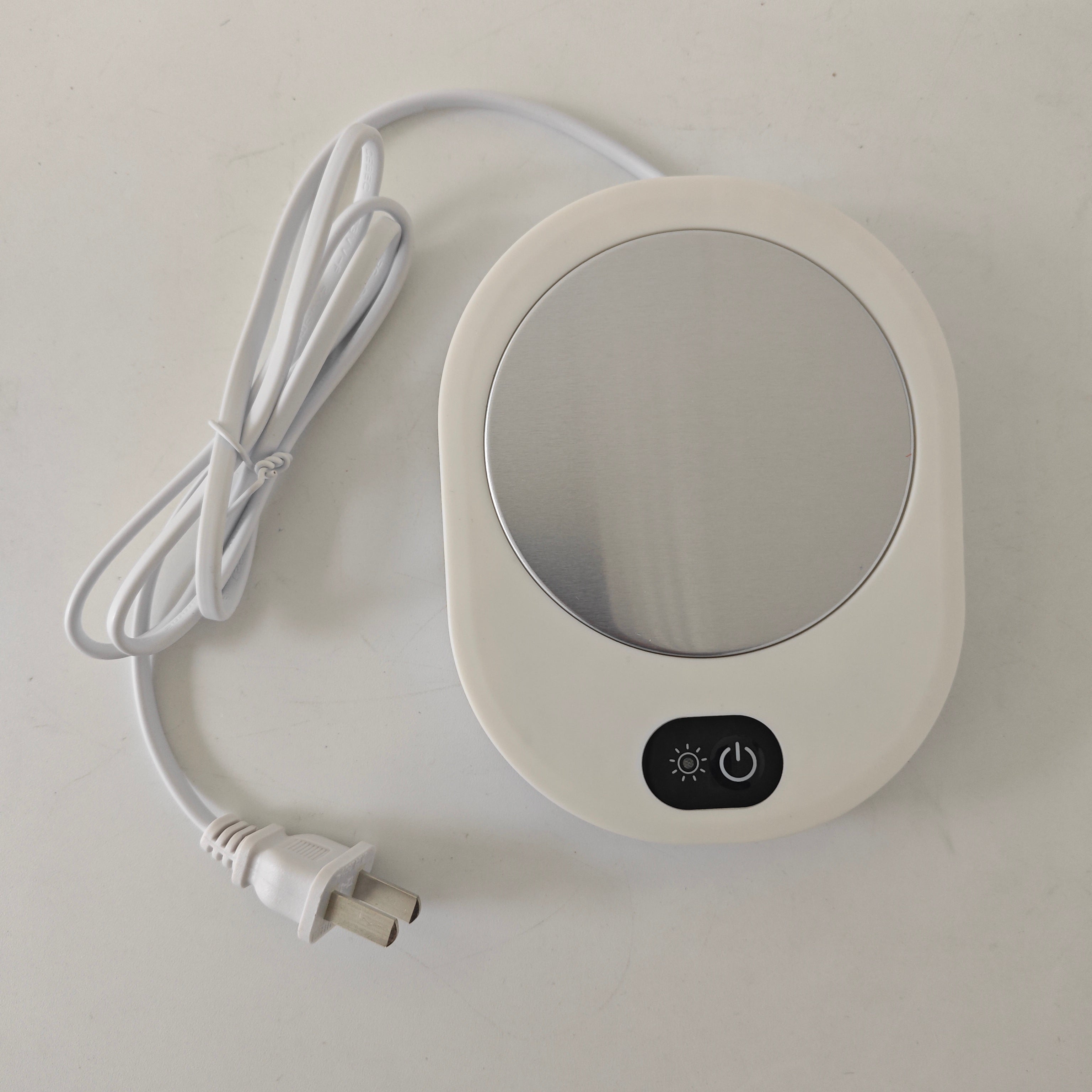 Poloromi | Electric beverage heater for Coffee, Tea, Milk, Office Home Use