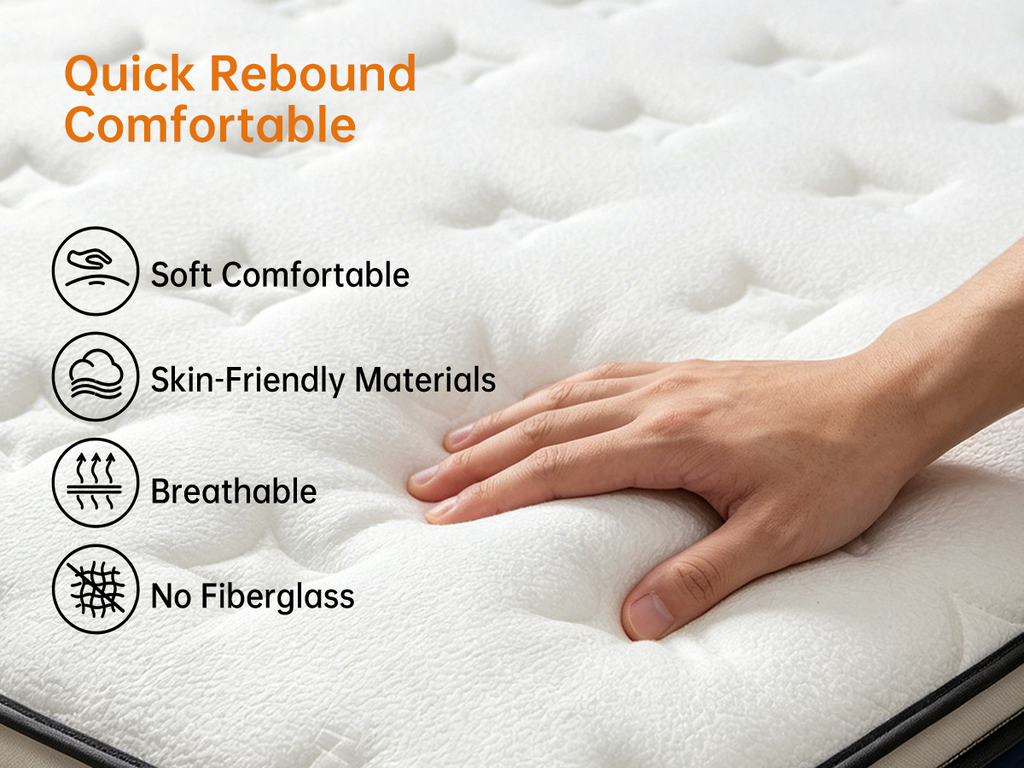 Hybrid Mattress