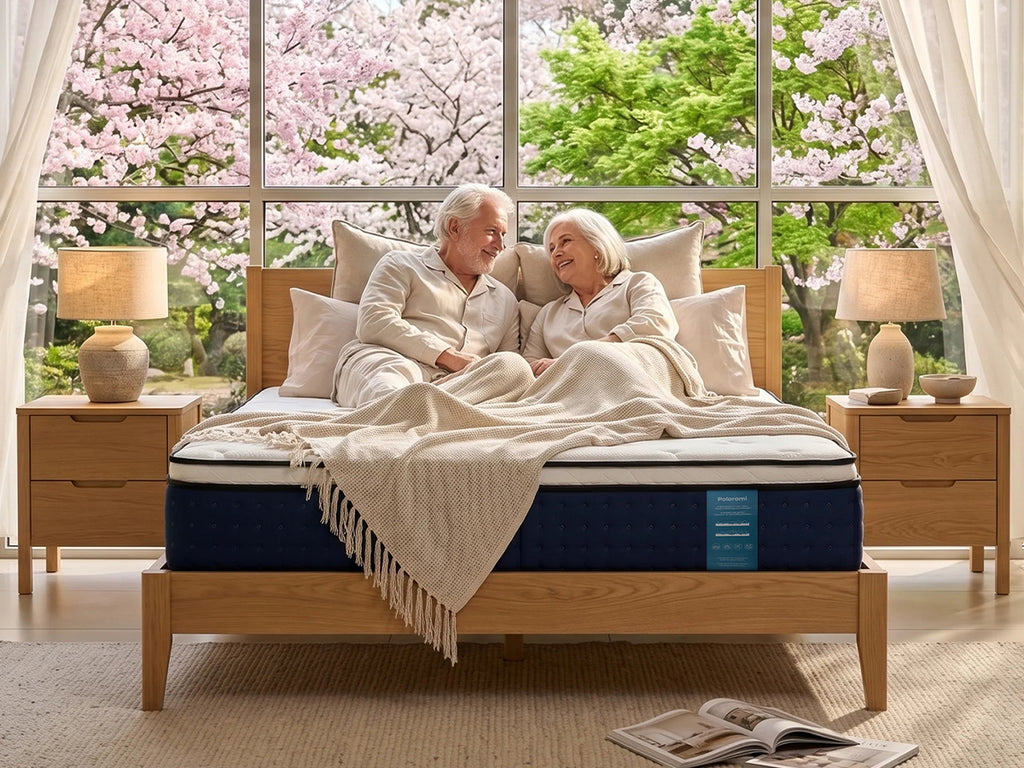 Hybrid Mattress