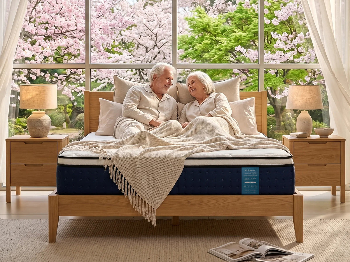Hybrid Mattress