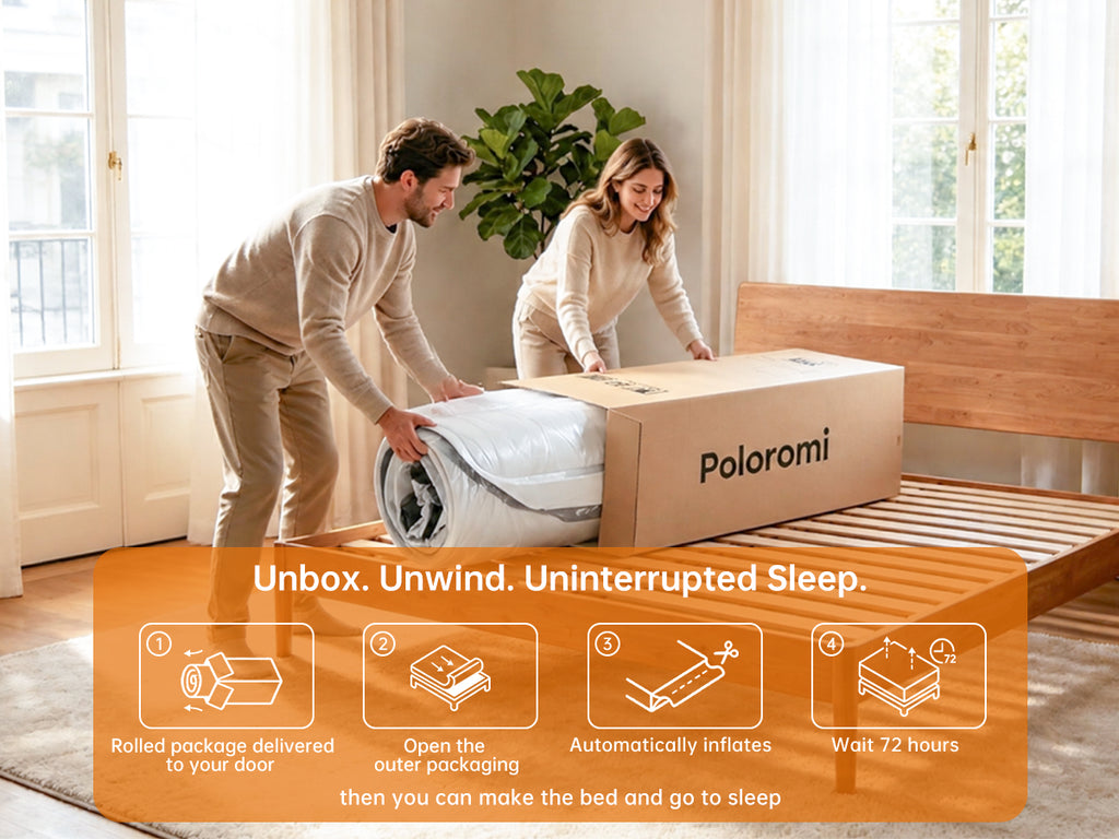 Hybrid Mattress