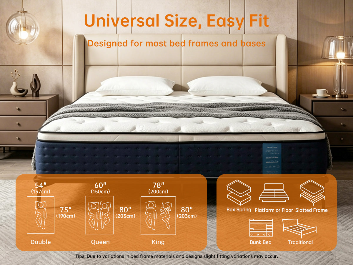Hybrid Mattress