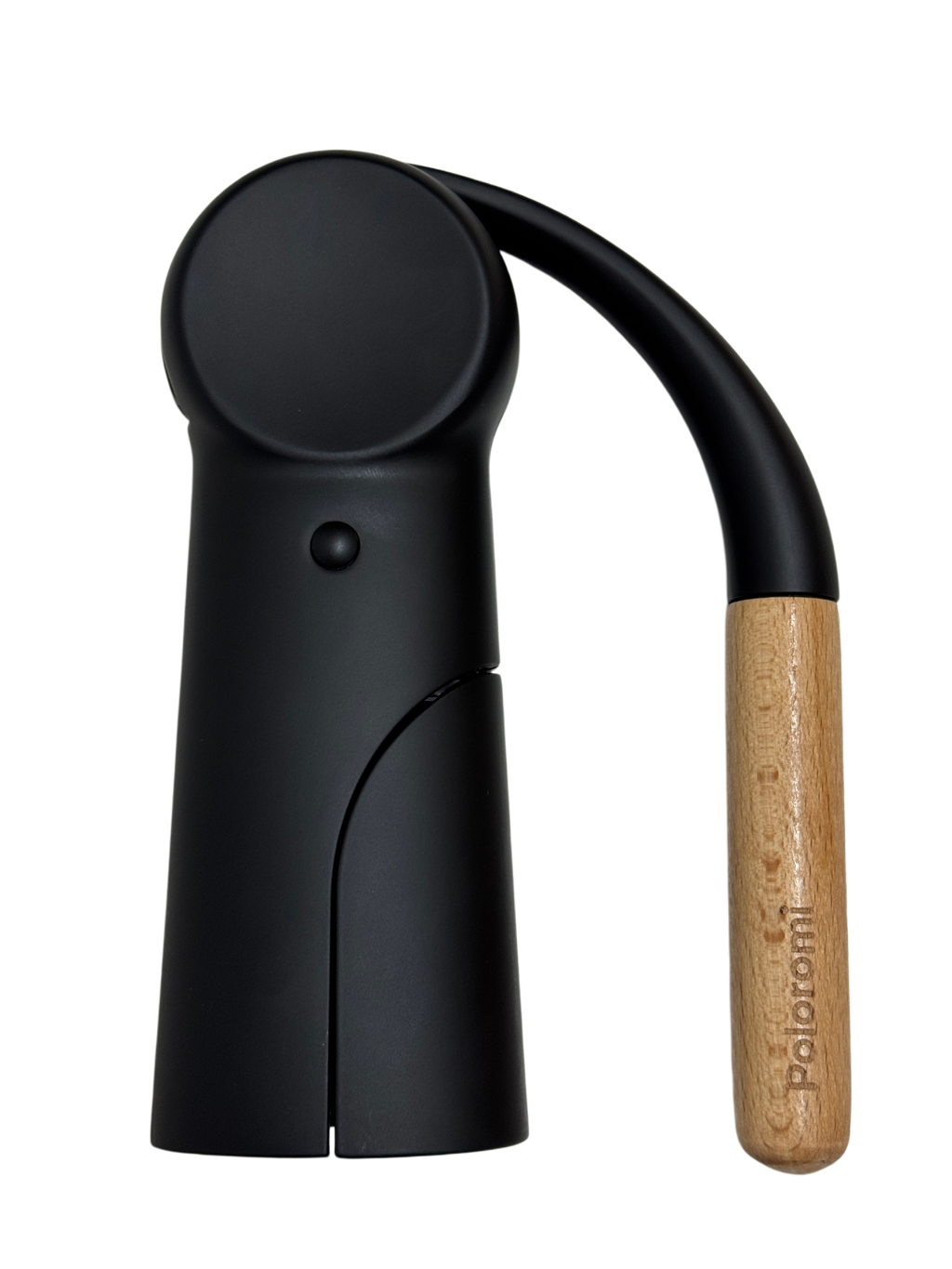 Poloromi | Vertical Lever Corkscrew with Foil Cutter