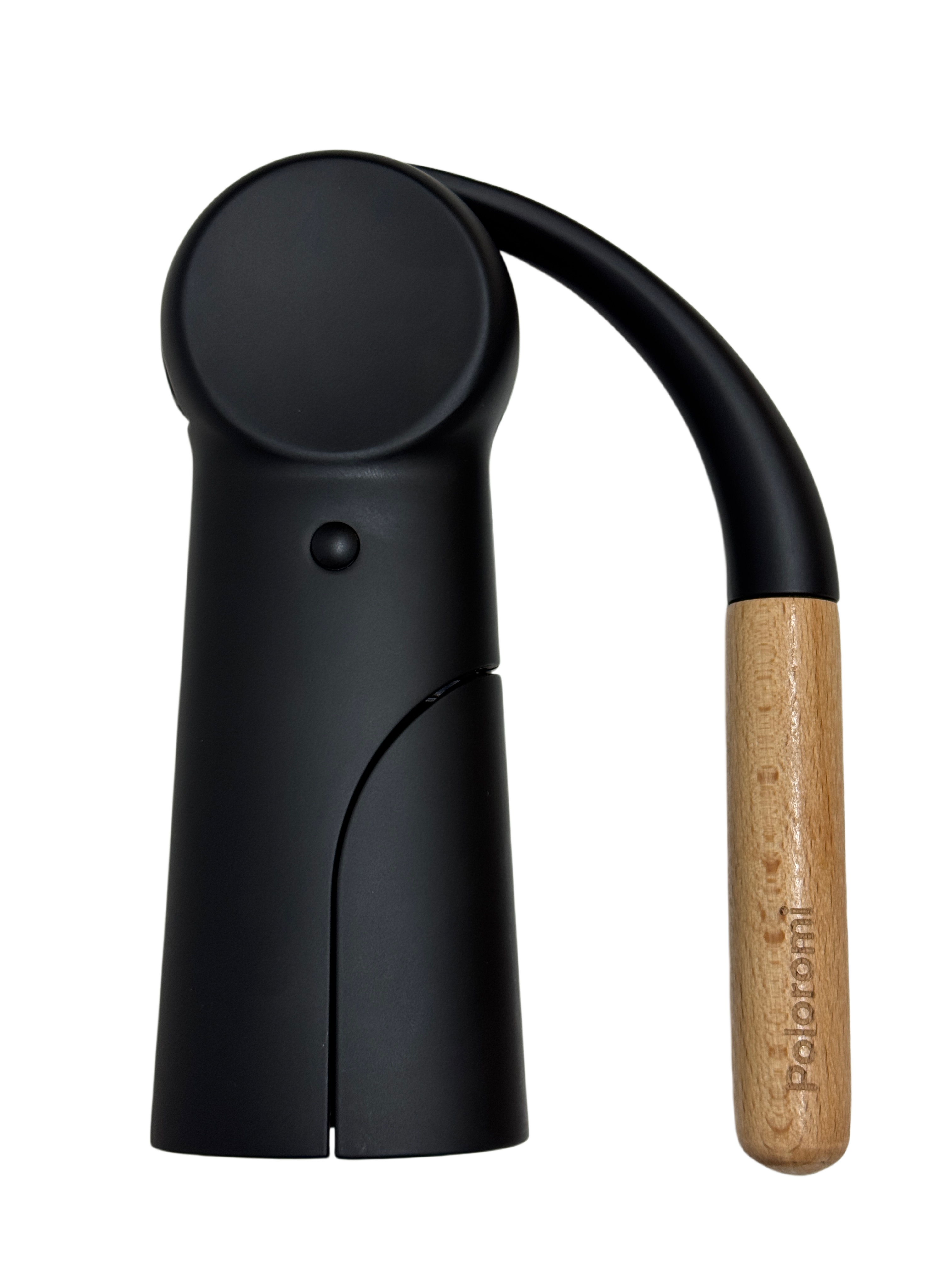 Poloromi | Vertical Lever Corkscrew with Foil Cutter