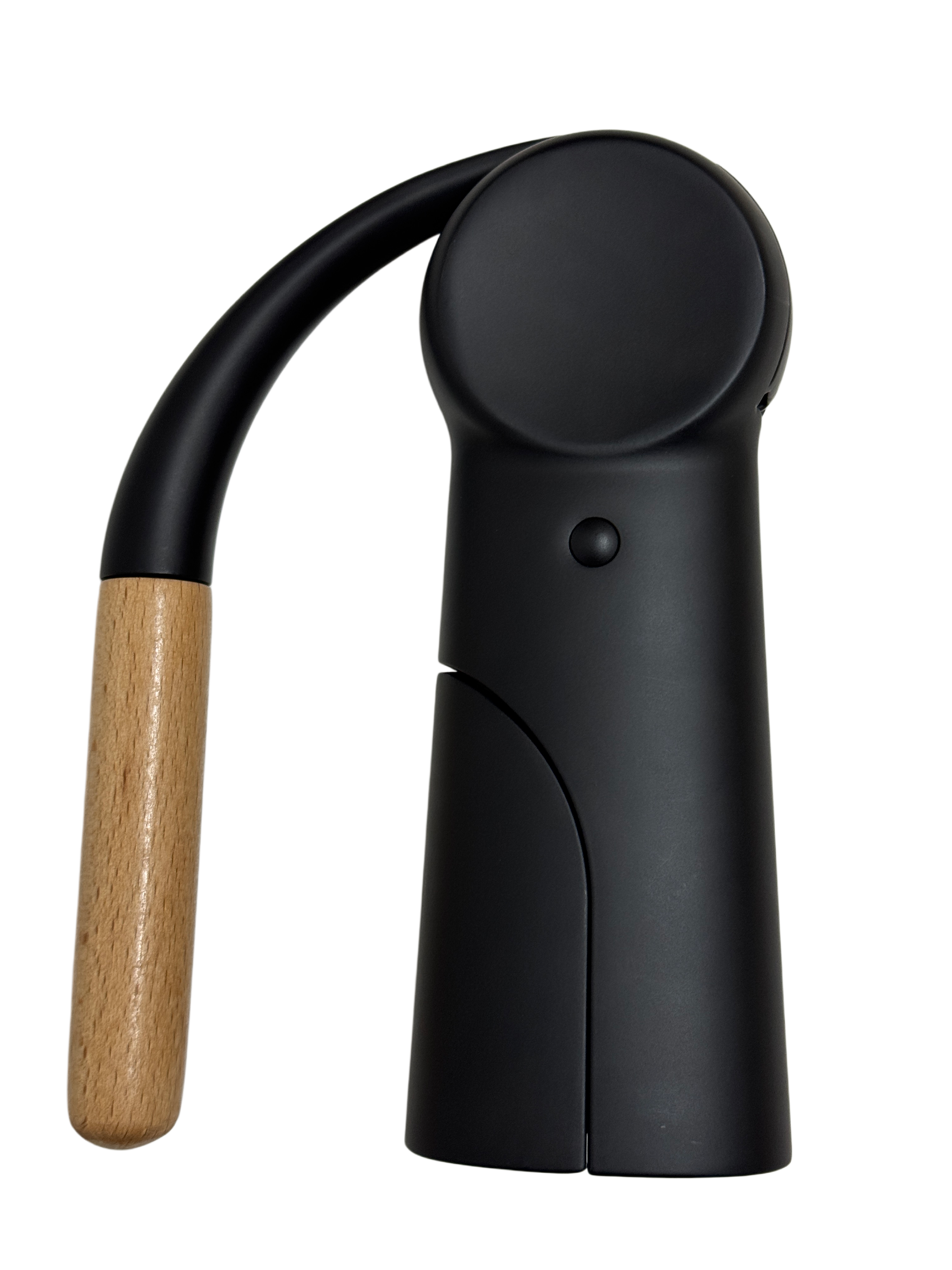 Poloromi | Vertical Lever Corkscrew with Foil Cutter