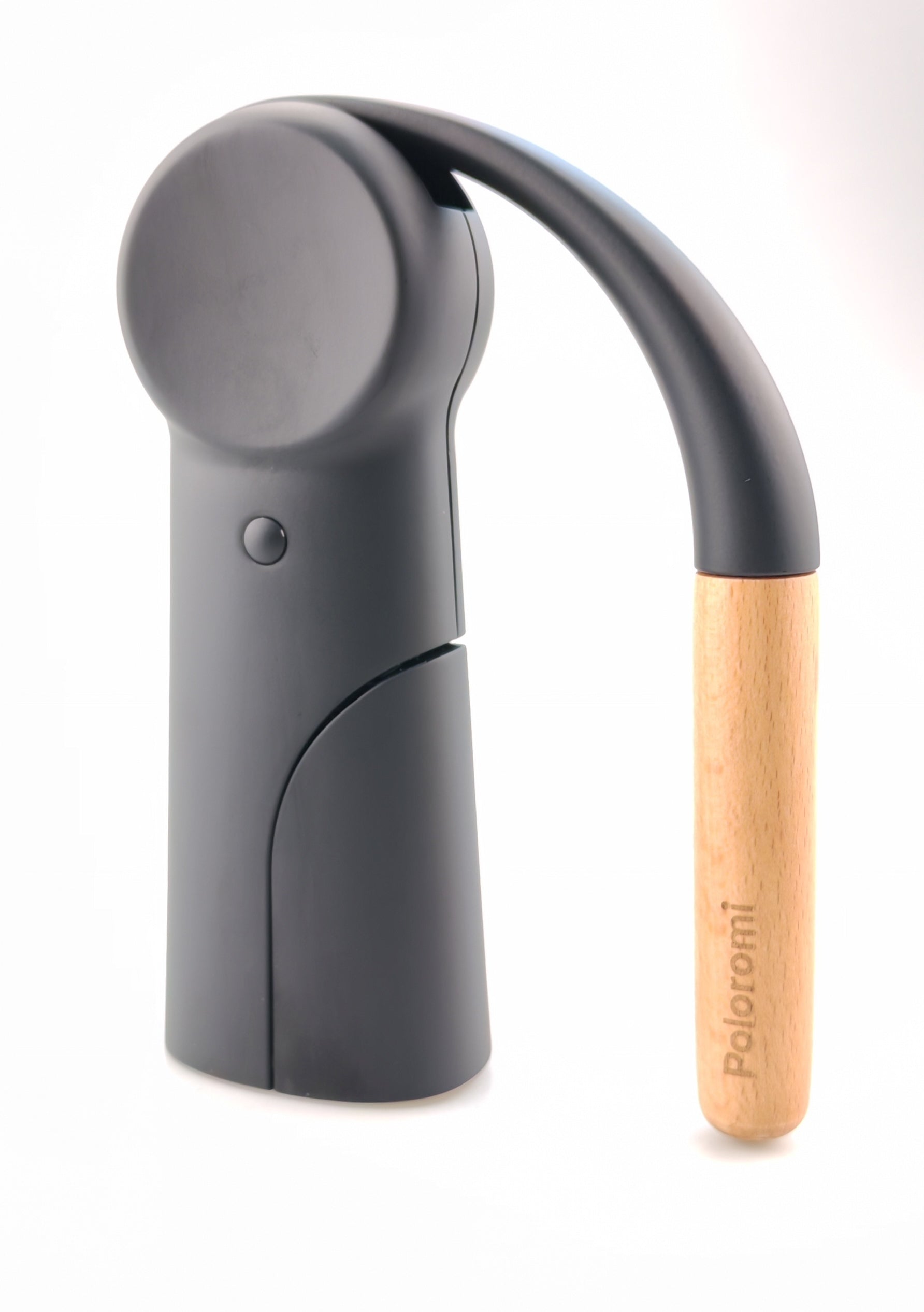 Poloromi | Vertical Lever Corkscrew with Foil Cutter